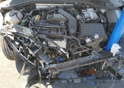 2025 Volkswagen Jetta Se from USA, damaged, VIN 3VW7X7BU2SM040449